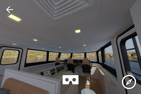 Yacht Support and SeaXplorer VR screenshot 3