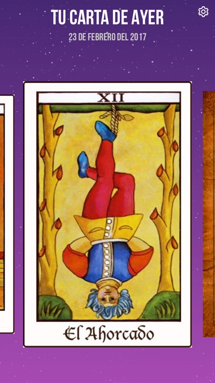 Tarot Diario screenshot-4