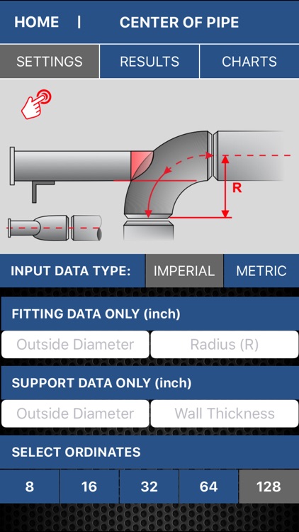 Pipe Support Calculator