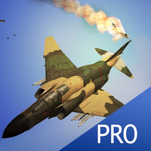 Strike Fighters (Pro) iOS App