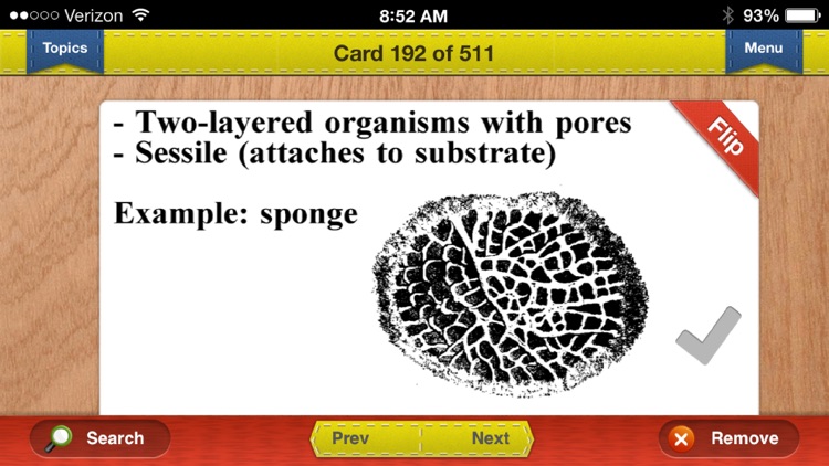 SAT Biology E/M Prep Flashcards Exambusters