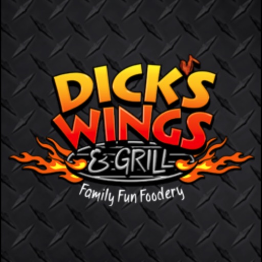 Dick's Wings and Grill iOS App