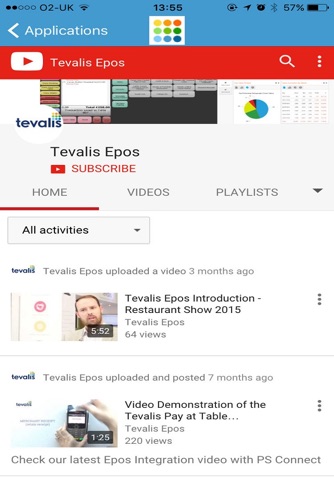 TevBA screenshot 2