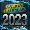 Energy Calendar 2023 for iPad