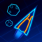 App Icon for Asteroid Commando App in Lebanon IOS App Store