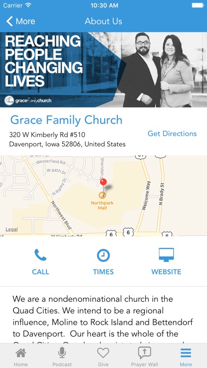 MY GFC APP screenshot-4