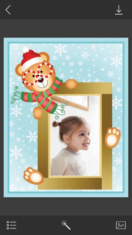 Holiday Xmas Frames - Graphic Design screenshot-3