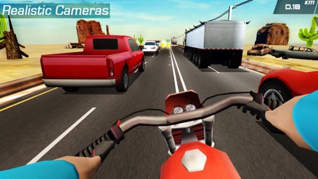 Moto Speed 3D Street(圖3)-速報App