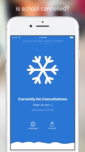 HFX School Cancellations(圖1)-速報App