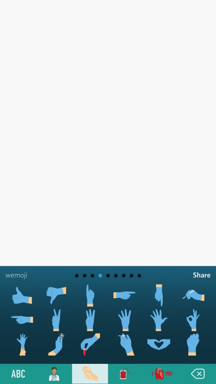 Medical emojis screenshot-3