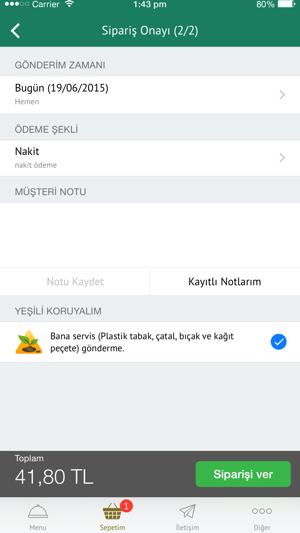 Pide Teşvikiye(圖4)-速報App