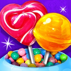 Activities of Candy Maker - Sweet Desserts Lollipop Making Games