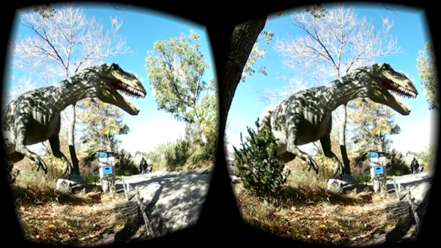 Dinosaur VR Experience Pro(圖1)-速報App