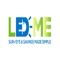 Ledme is an LED light survey platform, where you can create surveys and add fittings detail