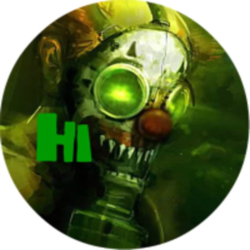 Mask collection HD stickers by NitroX for iMessage icon
