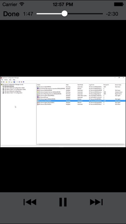 LearnFor SQLServer2016 screenshot-3