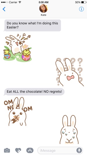 Easter Bun Bun(圖2)-速報App