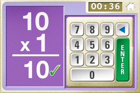 Multiplication Rap 10x screenshot 4