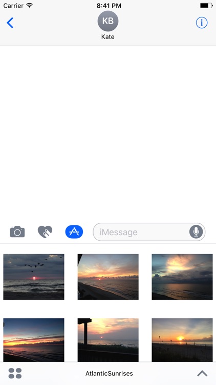 Atlantic Sunrises