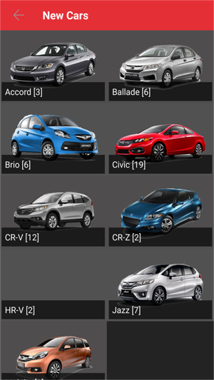 CMH Honda Menlyn(圖2)-速報App