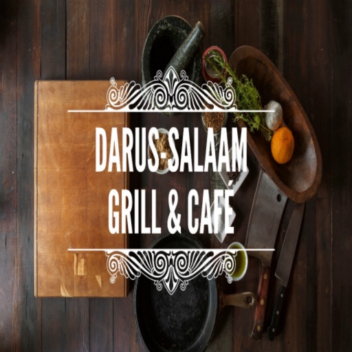 Darus-Salaam Grill and Cafe icon