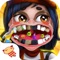 Sugary Dentist-Girl's Teeth Care