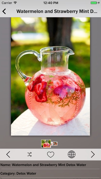 Detox Recipes