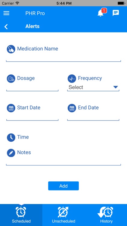 HEC Patient screenshot-4