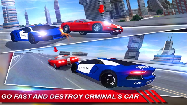 City Police Car Driver(圖3)-速報App