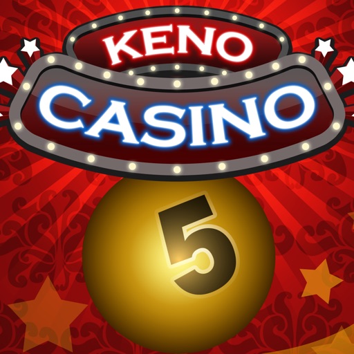 Keno - Play The Casino iOS App