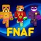 FNAF Skins - New Skins for Minecraft PE Edition