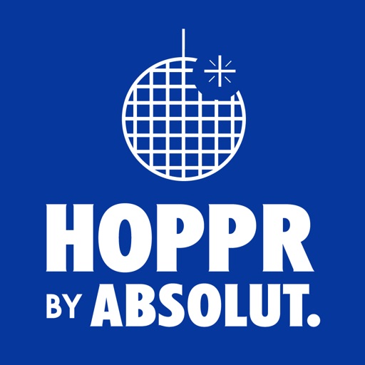Hoppr By Absolut icon