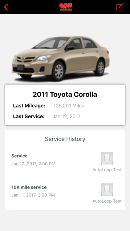 Bob Richards Toyota >> Bob Richards Toyota By Loop Llc Bob Richards Toyota >> Bob Richards Toyota By Loop Llc