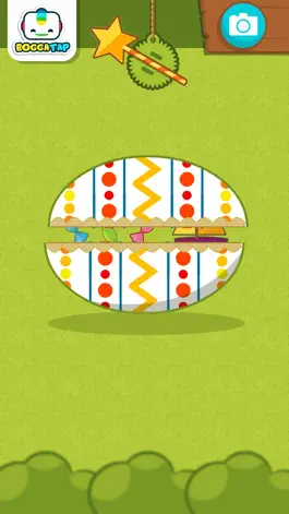 Game screenshot Bogga Easter - game for kids hack