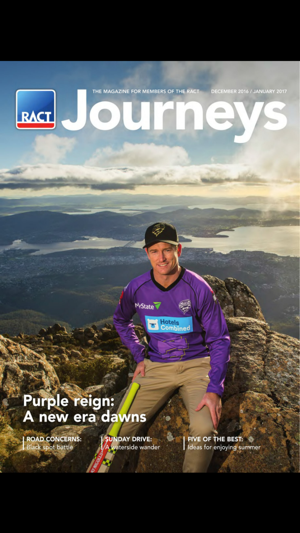 RACT Journeys magazine(圖2)-速報App