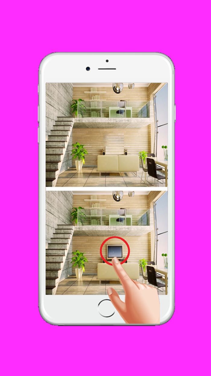 Find Differences  Spot The Differences Kids Games