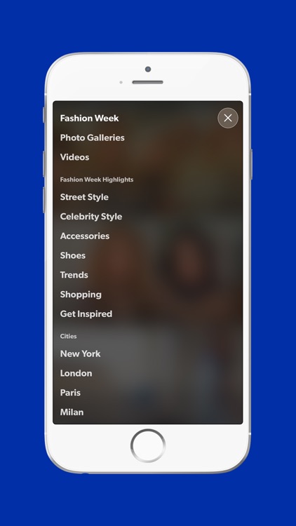 POPSUGAR Fashion Week