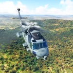 Helicopter Flight Simulator 22