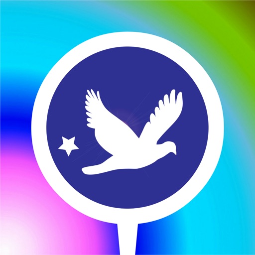 Top Flying Endless Dove Game for Kids and Toddlers iOS App