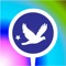 Top Flying Endless Dove Game for Kids and Toddlers