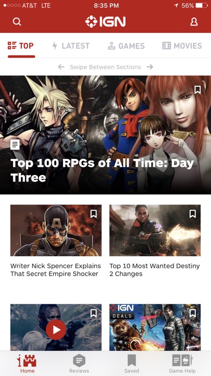 IGN: Video Game News, Reviews, Guides