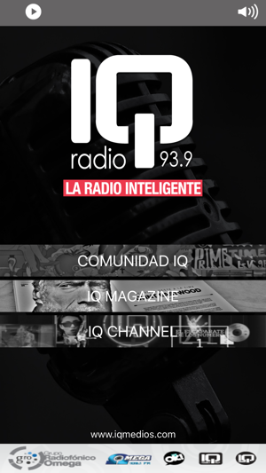 IQ Radio 93.9(圖1)-速報App