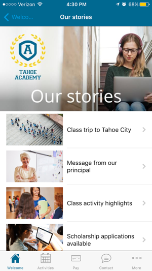 Tahoe Academy(圖2)-速報App