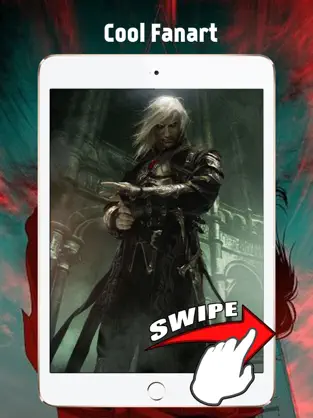 Captura 2 Cool Vampire HD Fondos de pantalla iphone