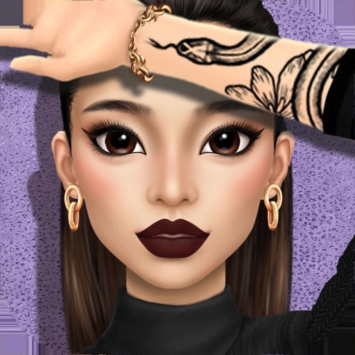 GLAMM’D - Fashion Game iOS App