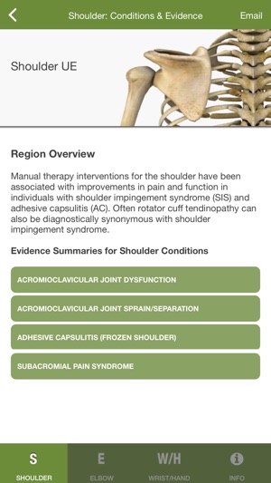 移動推拿上肢 -OMT Upper Extremity(圖4)-速報App