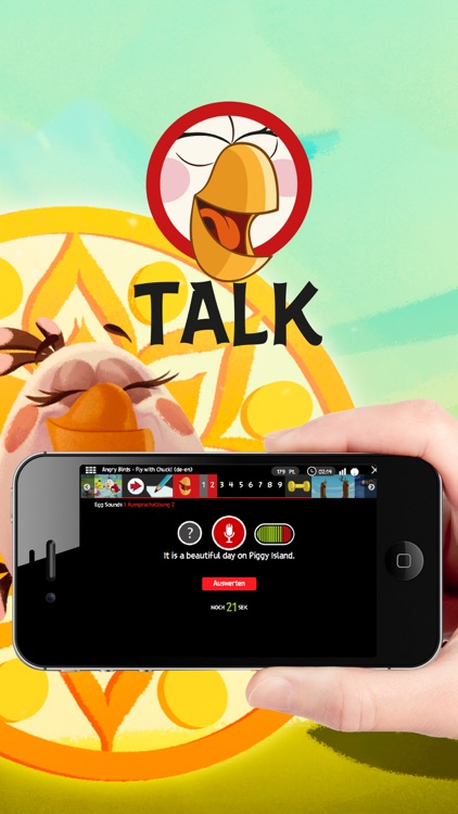 Angry Birds Learn English screenshot-3