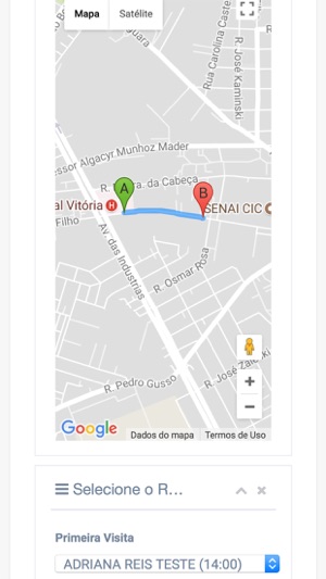 Consultor de Saúde da Família(圖4)-速報App