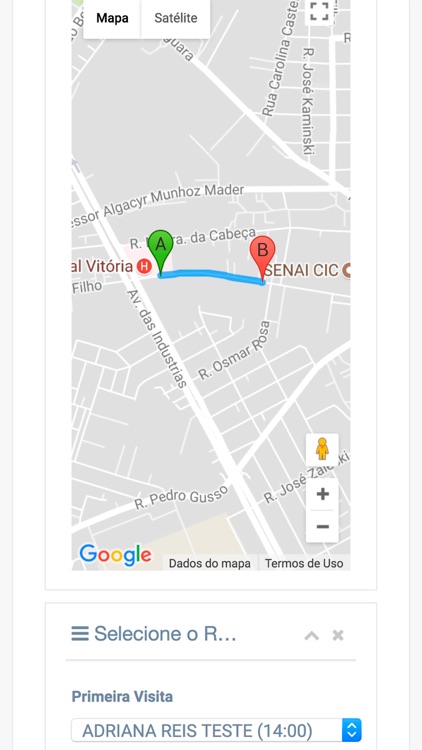 Consultor de Saúde da Família screenshot-3