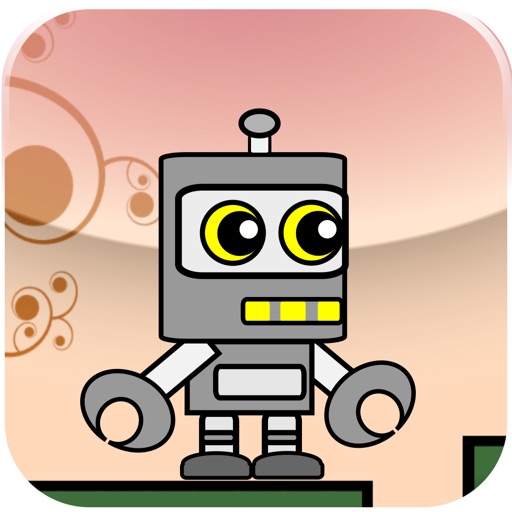 Little Robot Adventure